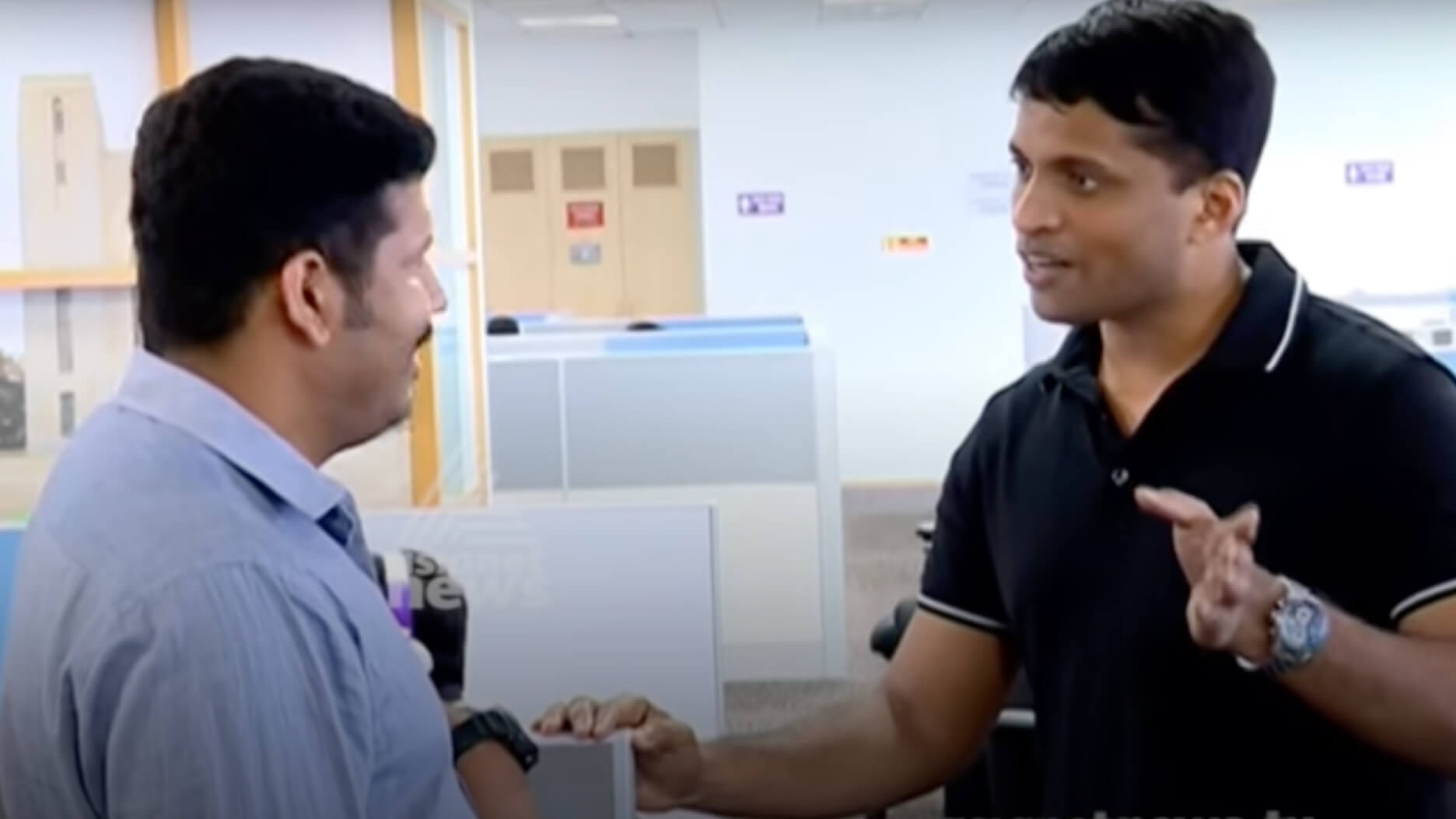 Byjus Mark Zukerbergs
